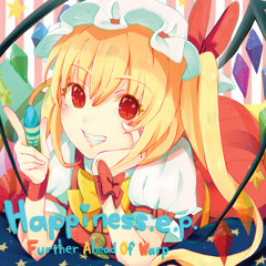 Happiness e.p. XFD