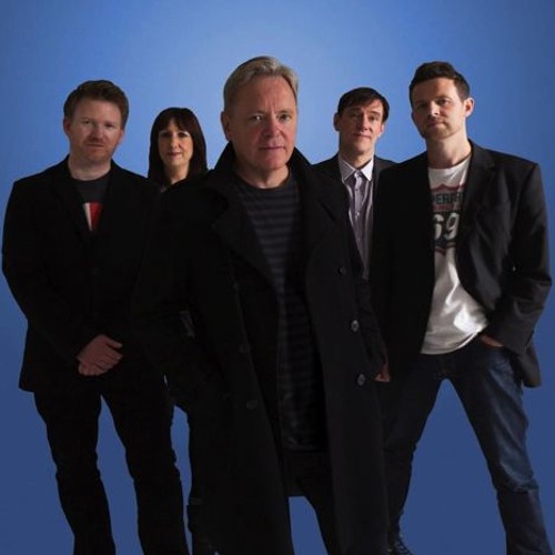 New Order - "I'll Stay With You" (Live on Jimmy Kimmel)
