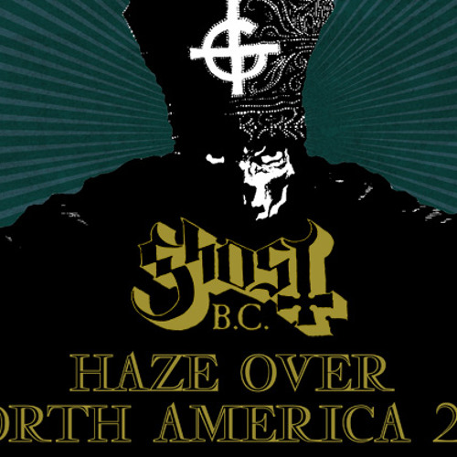 Ghost B.C. - Secular Haze 