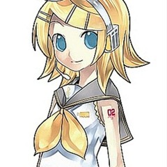 Rin Kagamine - Tokyo Teddy Bear