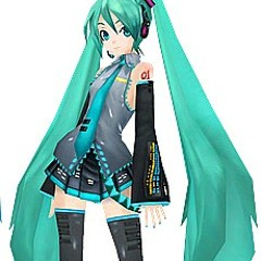 Hatsune Miku - Moon