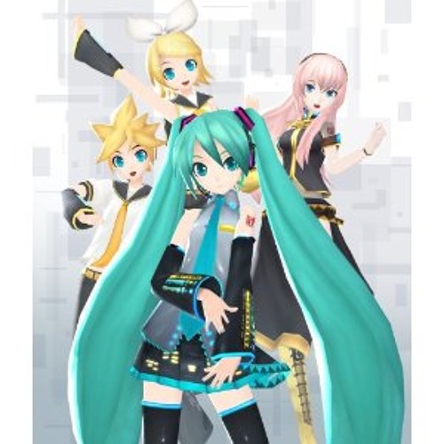 Vocaloid - Mr.Music