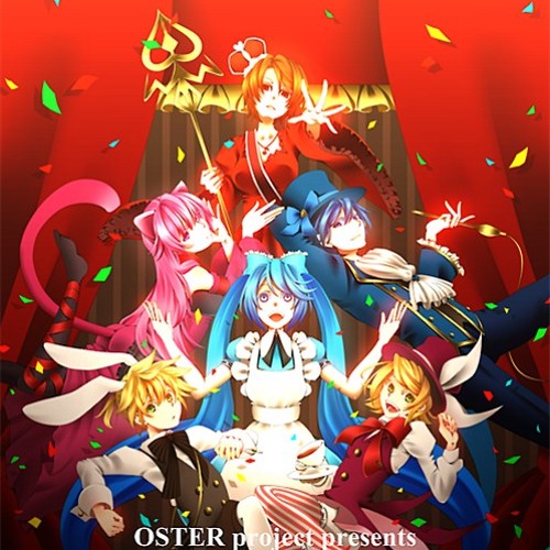 Vocaloid - Alice in Musicland
