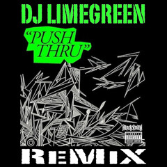 Talib Kweli Push Thru ft: Currensy, DJ Limegreen Remix