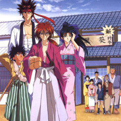 Neyza - One Half (Rurouni Kenshin OP)