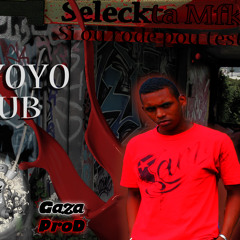 Seleckta Mfk Feat Ti Yoyo Si ou Veu Test Mfk Dubplate 2012