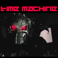 ZONE-33 - TIME MACHINE (MR. SANDMAN)Tribecore
