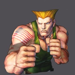 Street Fighter Guile Theme Bedug Inggris Drum Cover Bed ver. cacad