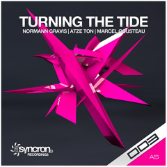 Marcel Cousteau - Chopper (Turning The Tide EP) ASYNCRON - AS003 [2013-05-30] Preview