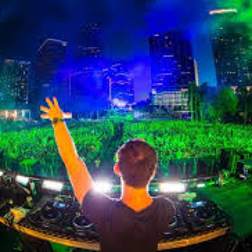 Never Say Goodbye Hardwell - Dj Ahmose Rework