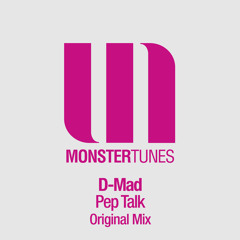 D-Mad - Pep Talk (Radio Edit)