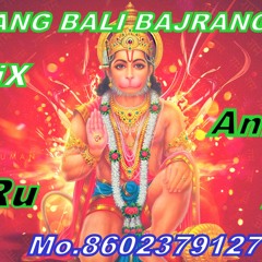 BAJRANbali BAJRANGbali mix by Dj GuRu AnNa jBp.8602379127