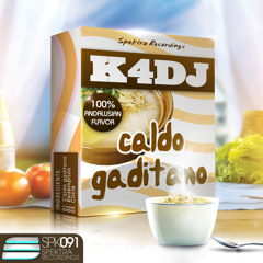 K4DJ - Caldo Gaditano / TOP42 Beatport