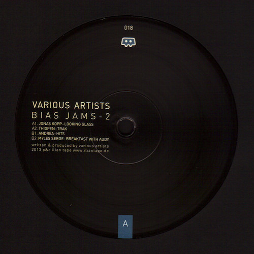 IT018 VA (JONAS KOPP, THIGPEN, ANDREA, MYLES SERGE) - BIAS JAMS - 2