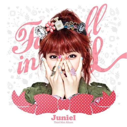 JUNIEL (주니엘) – Pretty Boy (귀여운 남자)