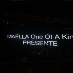 When fashion meets music - Sharif Pasko for Maella one of a kind 2013