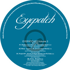 Crocy - Bouquet (Eyepatch Recordings)