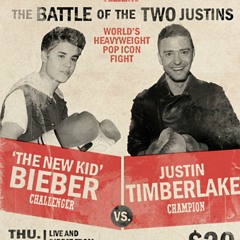 Justin Timberlake vs Justin Bieber - Girlfriend Boyfriend (Mashup)