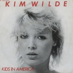 Kim Wilde - Kids In America (Jay Fish Remix)(Bootleg)