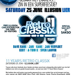11 Years retroclassix 20110626 Part II