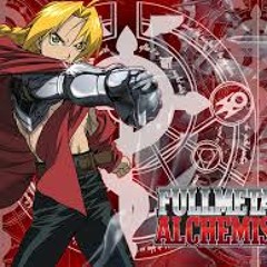 The full metal alchemist
