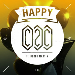 C2C Happy (A-kut Remix)