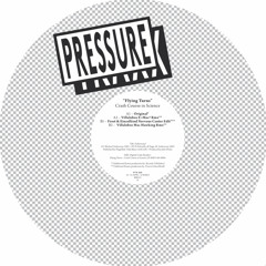 PTX005 - B1 - Flying Turns (Frost & Einzelkind Nervous Center Edit) - Preview
