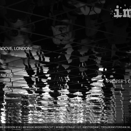 Sandrien - Imprint April 2013 Podcast