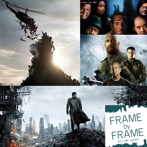 Episode 4 - World War Z, Star Trek into Darkness, GI Joe 2 Review, A Haunted House Review