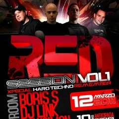 DJ Link 4 Deck Set @ Red Session - Sala Wow - Granada - Spain (Re-Upload)