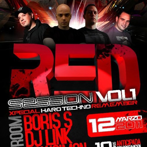 DJ Link 4 Deck Set @ Red Session - Sala Wow - Granada - Spain (Re-Upload)