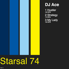 DJ Ace Strategy Edit 110 Master