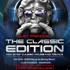 DJ JOSE B2B FRENCKEL Classics Mix (mp3 & vinyl)(20-04-'13)