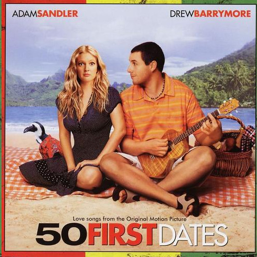 Forgetful Lucy (Uke) - Adam Sandler