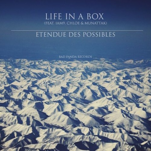 Life In A Box - Etendue des possibles (feat.Iam9)