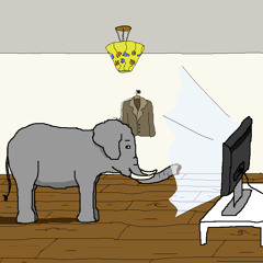 Babar = Bobard