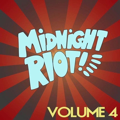 Posin' (LTJ Edit Rework) snippet (incl. on Midnight Riot Vol. 4)