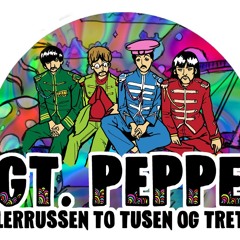 Victor Karlsen og Birger Lausund Ft. Gjermund Olstad - Sgt. Pepper 2013