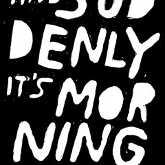 and suddenly It's a WARM UP