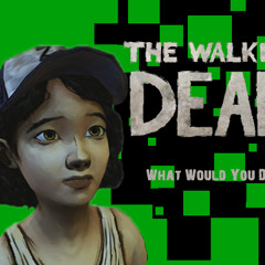 What Would You Do? (Walking Dead) f. Mike Mo