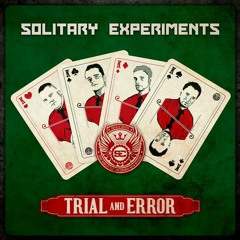 Solitary Experiments - Trial and error Preview (Single, B-Side + Extended)