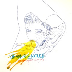 BORIS DLUGOSCH feat. Róisín Murphy | Never Enough | electrik gossip remix