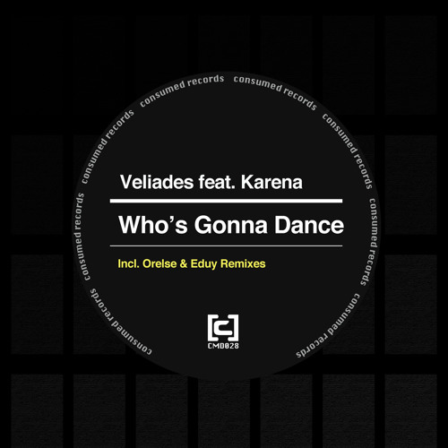 Veliades feat. Karena - Who's Gonna Dance (Orelse Deep Love Mix) Snippet [Consumed Records]