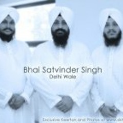Bhai Satvinder Singh Ji Delhi Wale - Gurdwara Dukh Niwaran Sahib (25th Apr'13)