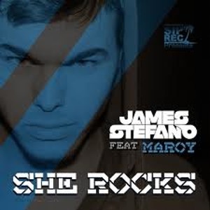 Maroy ft James Stefano - She Rocks (Patrick Velleno & KoraS 2k12 Remix)