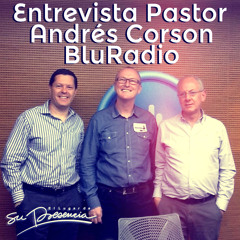 Entrevista Pastor Andrés Corson - Semana Santa 2013 - BluRadio