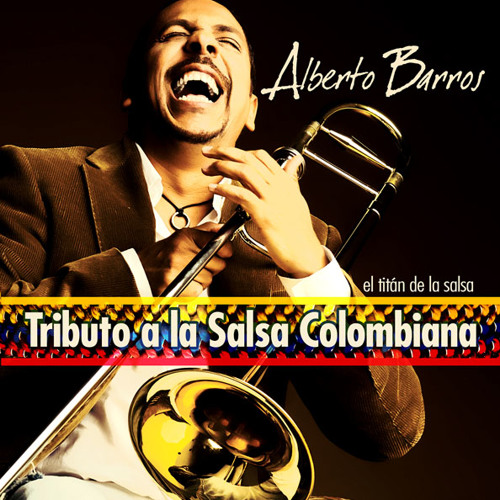 Mix Salsa Alberto Barros En Vivo Desde Medellin Dj Ruben Viloria