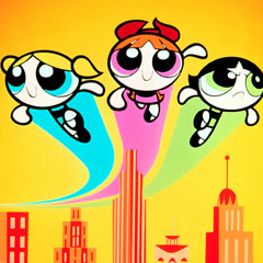 The OG Powder Puff Girls (WIP)