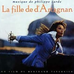 Philippe Sarde - Passacaille Mazarina [La Fille de d' Artagnan]