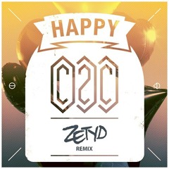 C2C - Happy (Zetyd Remix)